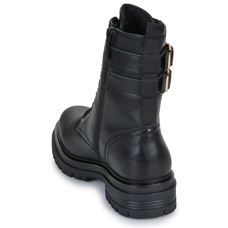 S.Oliver  5-25258-45-091  Nero -  Stivaletti Donna - 5