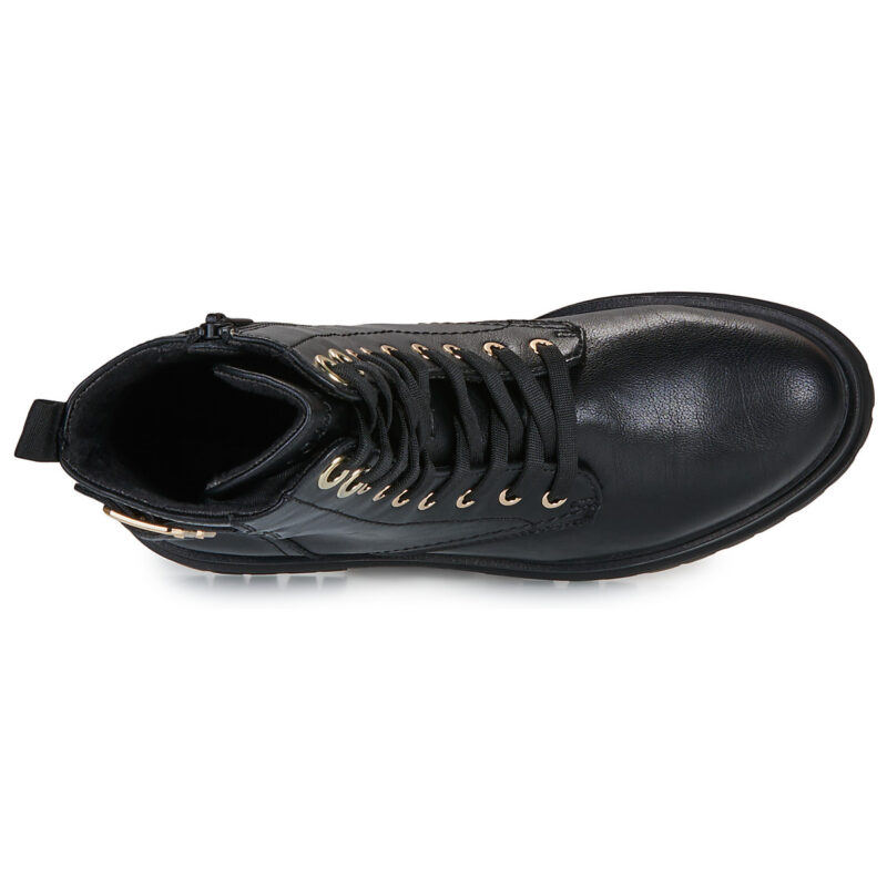 S.Oliver  5-25258-45-091  Nero -  Stivaletti Donna - 6