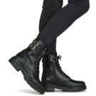 S.Oliver  5-25258-45-091  Nero -  Stivaletti Donna - 8
