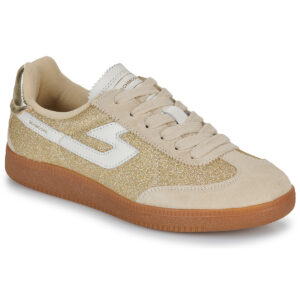 Schmoove  SHEFFIELD JOGGER W  Oro -  Sneakers basse Donna