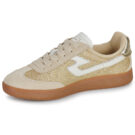 Schmoove SHEFFIELD JOGGER W Oro Sneakers basse Donna - 4