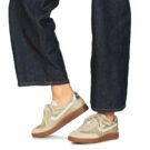 Schmoove SHEFFIELD JOGGER W Oro Sneakers basse Donna - 8
