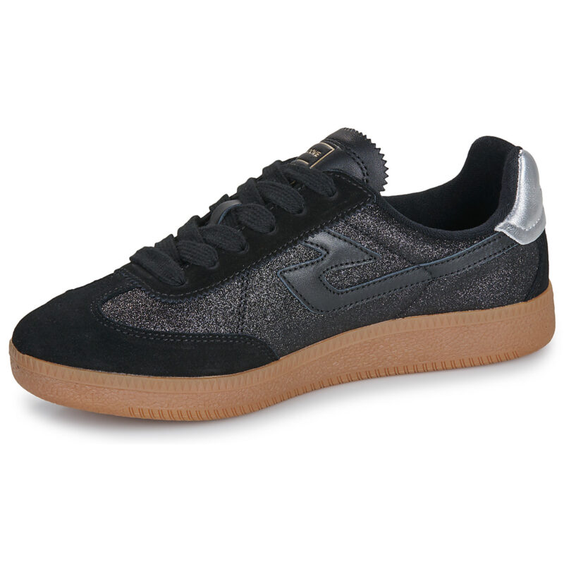 Schmoove  SHEFFIELD JOGGER W  Nero -  Sneakers basse Donna - 4