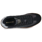 Schmoove  SHEFFIELD JOGGER W  Nero -  Sneakers basse Donna - 6