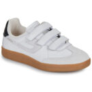 Schmoove SHEFFIELD STRAPS W Bianco Sneakers basse Donna - 1