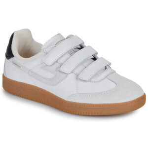 Schmoove  SHEFFIELD STRAPS W  Bianco -  Sneakers basse Donna