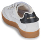 Schmoove SHEFFIELD STRAPS W Bianco Sneakers basse Donna - 5