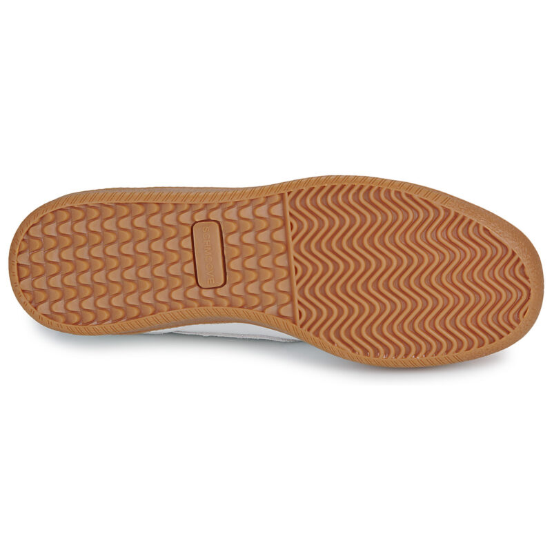 Schmoove SHEFFIELD STRAPS W Bianco Sneakers basse Donna - 7