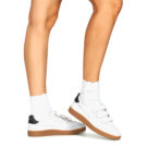Schmoove SHEFFIELD STRAPS W Bianco Sneakers basse Donna - 8