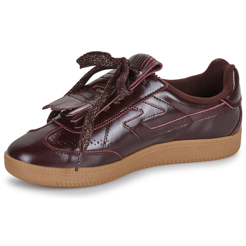 Schmoove  SHEFFIELD GOLF W  Bordeaux -  Sneakers basse Donna - 4