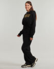 Sudaderas con capucha Versace Jeans Couture 79HAIT02 negras para mujer - 3