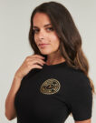 Abito corto  Versace Jeans Couture  79HAOT00  Nero -  Abiti corti Donna - 5