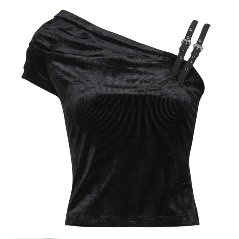 Camicetta  Versace Jeans Couture  79HAM616  Nero -  Camicette Donna - 1