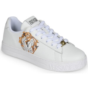 Versace Jeans Couture  VA3SK3  Bianco -  Sneakers basse Donna