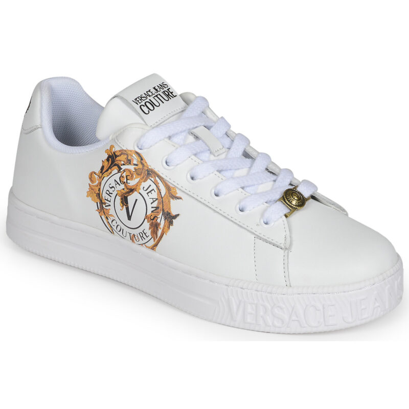 Versace Jeans Couture  VA3SK3  Bianco -  Sneakers basse Donna - 1