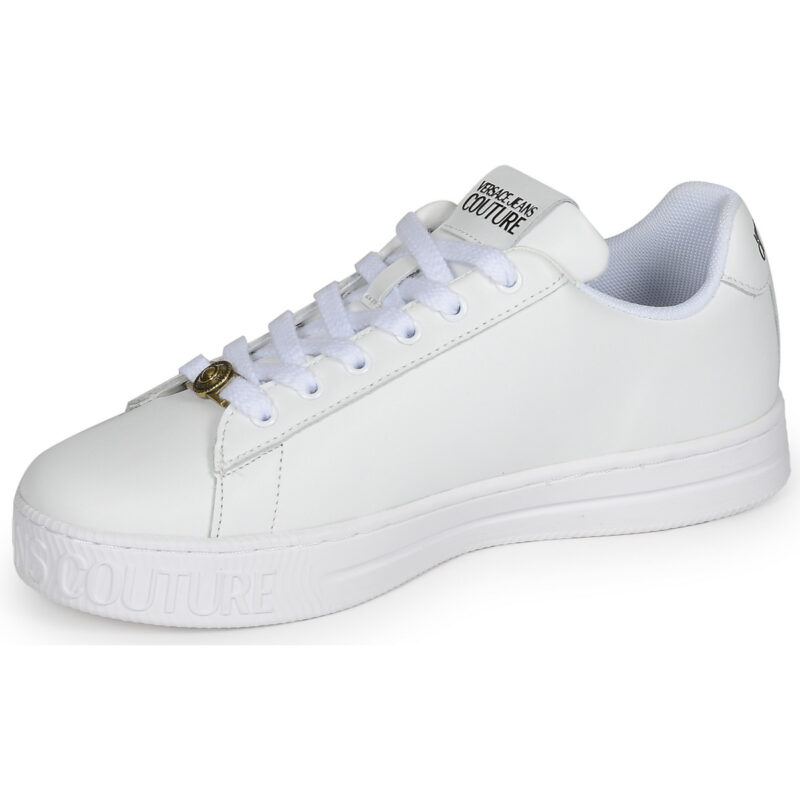 Versace Jeans Couture  VA3SK3  Bianco -  Sneakers basse Donna - 4