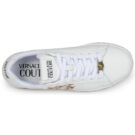 Versace Jeans Couture  VA3SK3  Bianco -  Sneakers basse Donna - 6