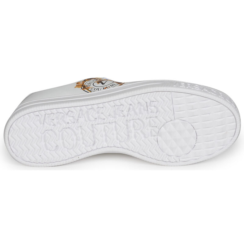 Versace Jeans Couture  VA3SK3  Bianco -  Sneakers basse Donna - 7
