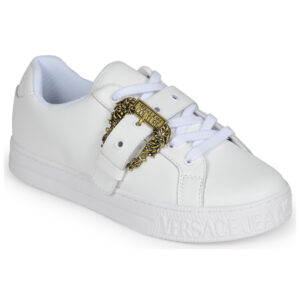 Versace Jeans Couture  VA3SK9  Bianco -  Sneakers basse Donna