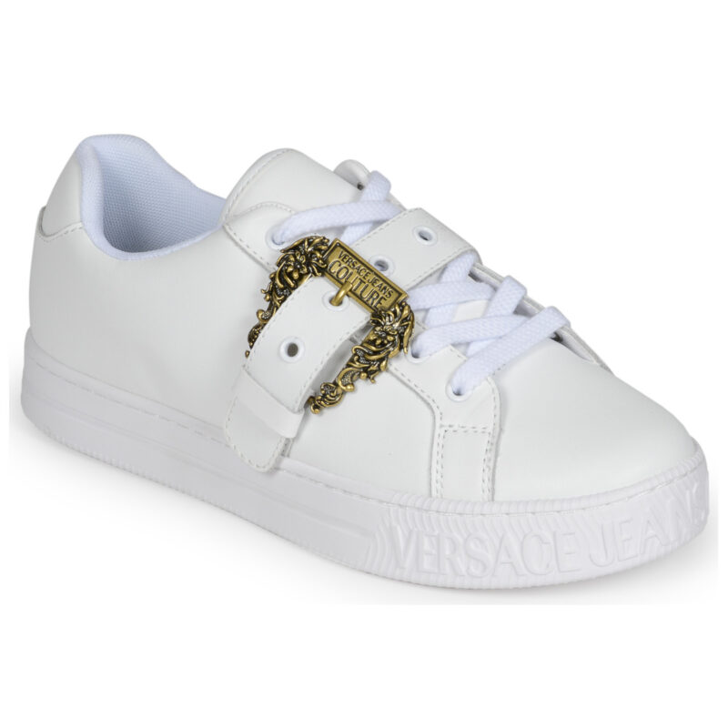 Versace Jeans Couture  VA3SK9  Bianco -  Sneakers basse Donna - 1