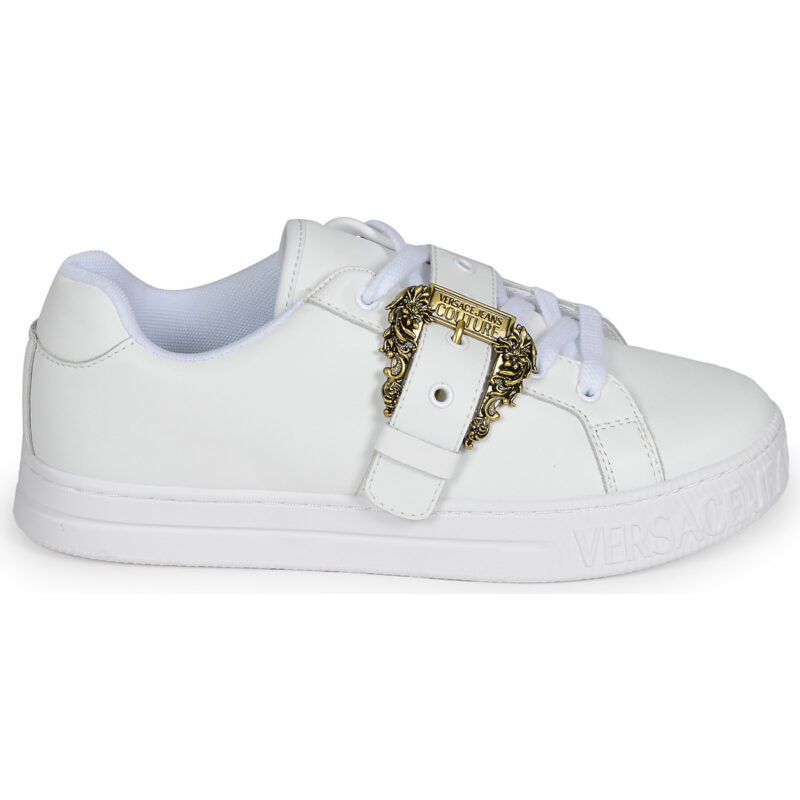 Versace Jeans Couture  VA3SK9  Bianco -  Sneakers basse Donna - 2