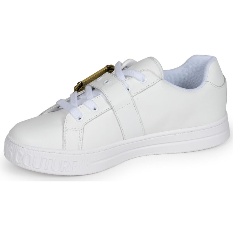 Versace Jeans Couture  VA3SK9  Bianco -  Sneakers basse Donna - 4