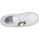 Versace Jeans Couture  VA3SK9  Bianco -  Sneakers basse Donna - 6