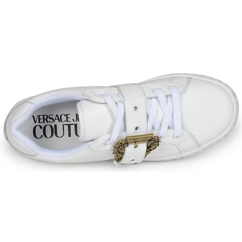Versace Jeans Couture  VA3SK9  Bianco -  Sneakers basse Donna - 6