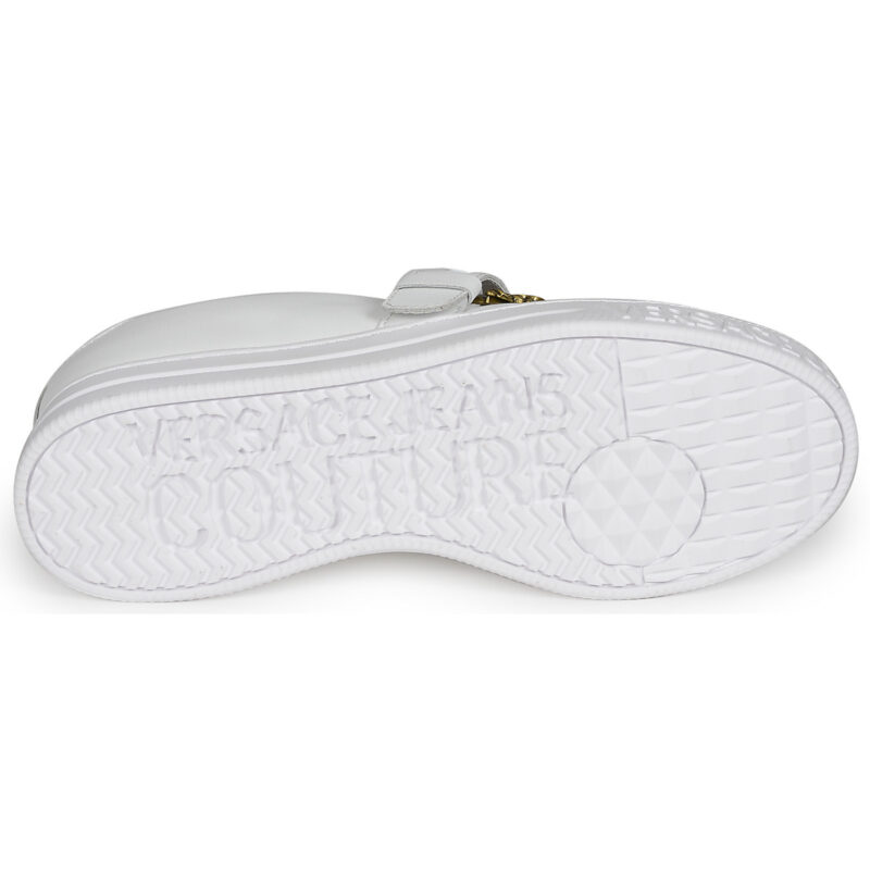 Versace Jeans Couture  VA3SK9  Bianco -  Sneakers basse Donna - 7