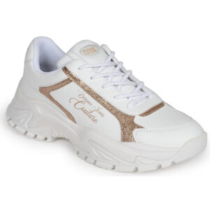 Versace Jeans Couture  VA3SV6  Bianco -  Sneakers basse Donna