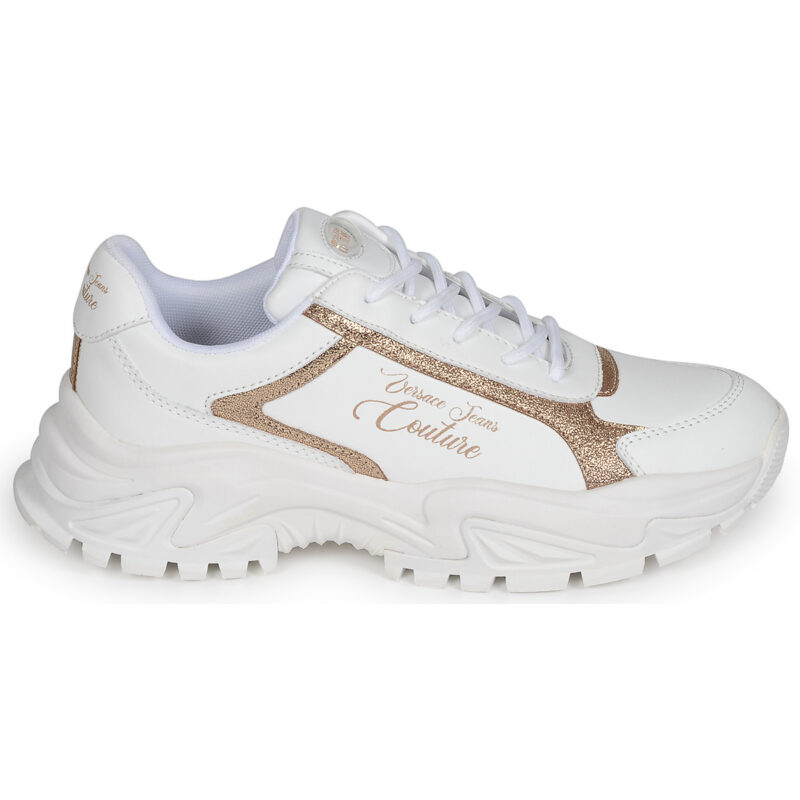 Versace Jeans Couture VA3SV6 Bianco Sneakers basse Donna - 2