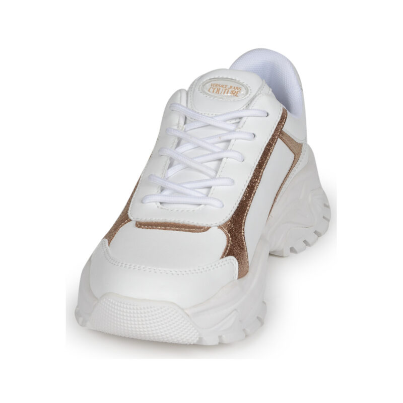 Versace Jeans Couture VA3SV6 Bianco Sneakers basse Donna - 3