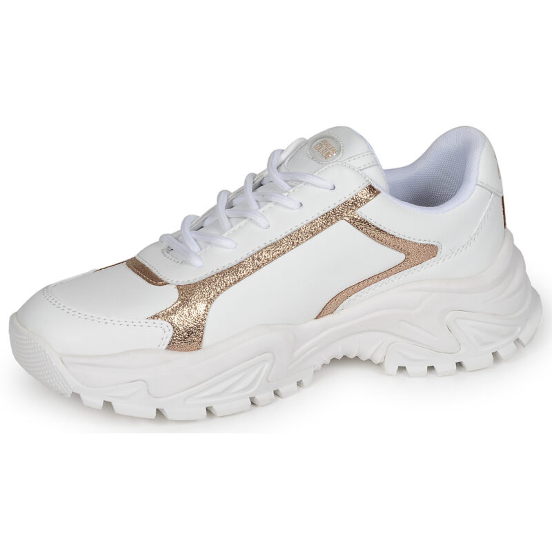 Versace Jeans Couture VA3SV6 Bianco Sneakers basse Donna - 4