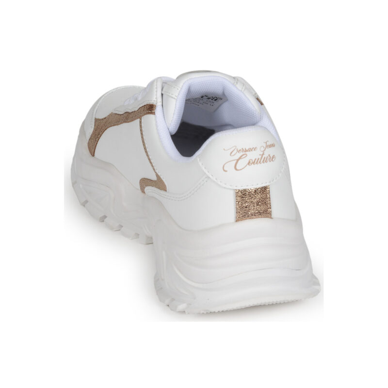 Versace Jeans Couture VA3SV6 Bianco Sneakers basse Donna - 5