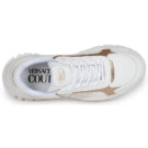 Versace Jeans Couture VA3SV6 Bianco Sneakers basse Donna - 6
