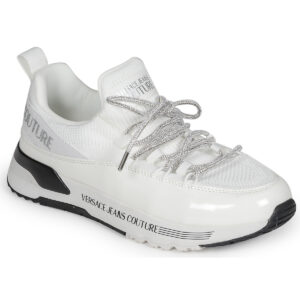 Versace Jeans Couture  VA3SAB  Bianco -  Sneakers basse Donna