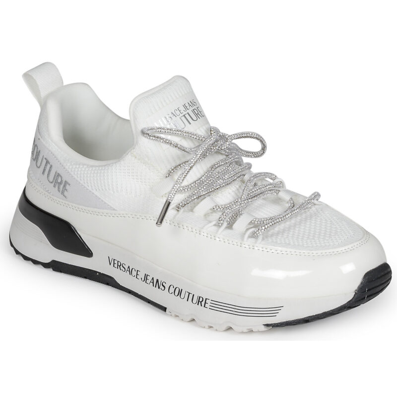 Versace Jeans Couture VA3SAB Bianco Sneakers basse Donna - 1