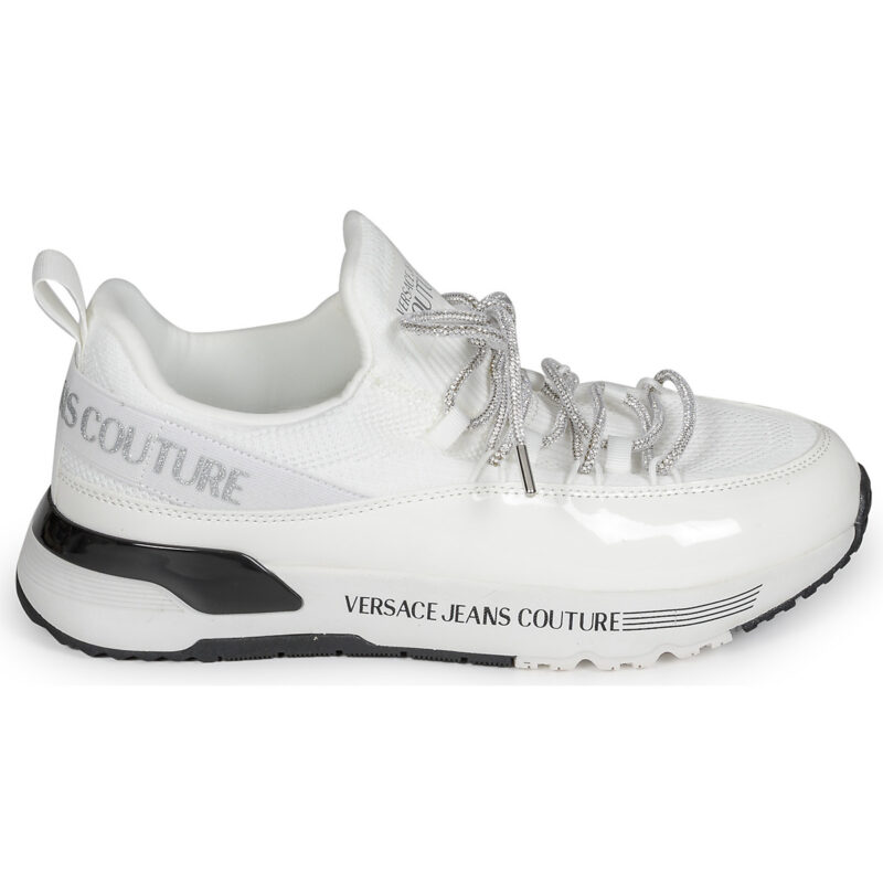 Versace Jeans Couture VA3SAB Bianco Sneakers basse Donna - 2