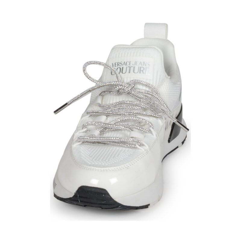 Versace Jeans Couture VA3SAB Bianco Sneakers basse Donna - 3