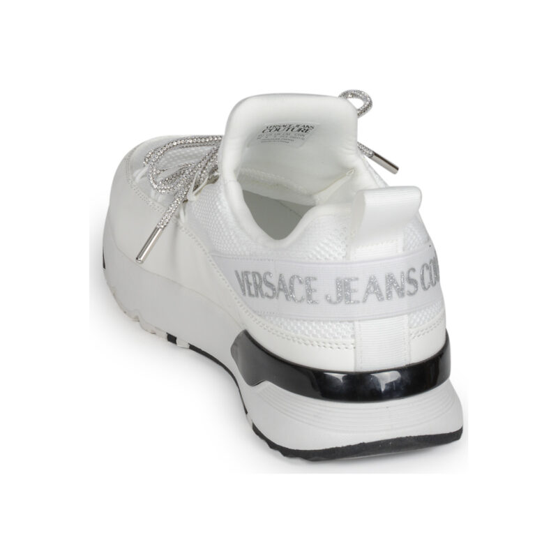 Versace Jeans Couture VA3SAB Bianco Sneakers basse Donna - 5