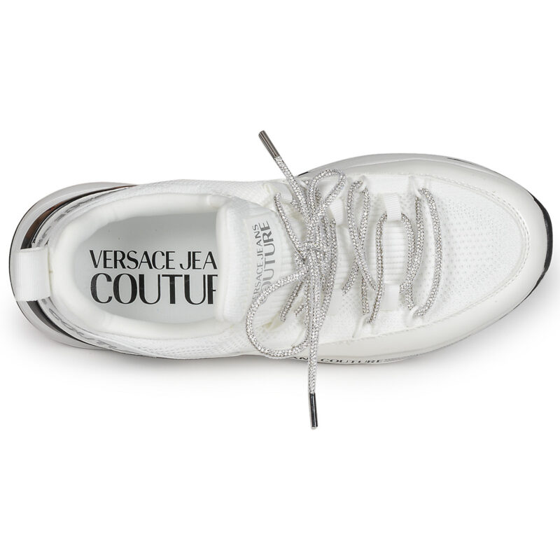 Versace Jeans Couture VA3SAB Bianco Sneakers basse Donna - 6