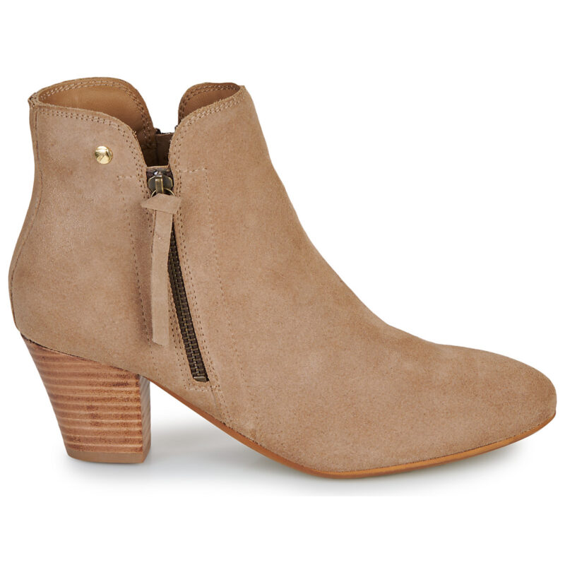 Ravel  TULLI  Beige -  Stivaletti Donna - 2