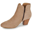 Ravel  TULLI  Beige -  Stivaletti Donna - 4