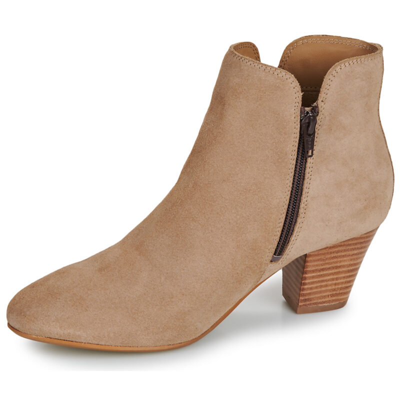 Ravel  TULLI  Beige -  Stivaletti Donna - 4