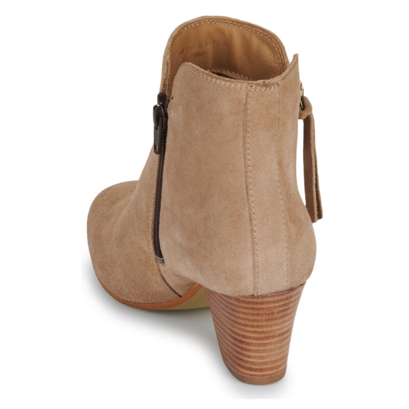 Ravel  TULLI  Beige -  Stivaletti Donna - 5