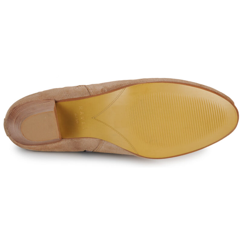 Ravel  TULLI  Beige -  Stivaletti Donna - 7
