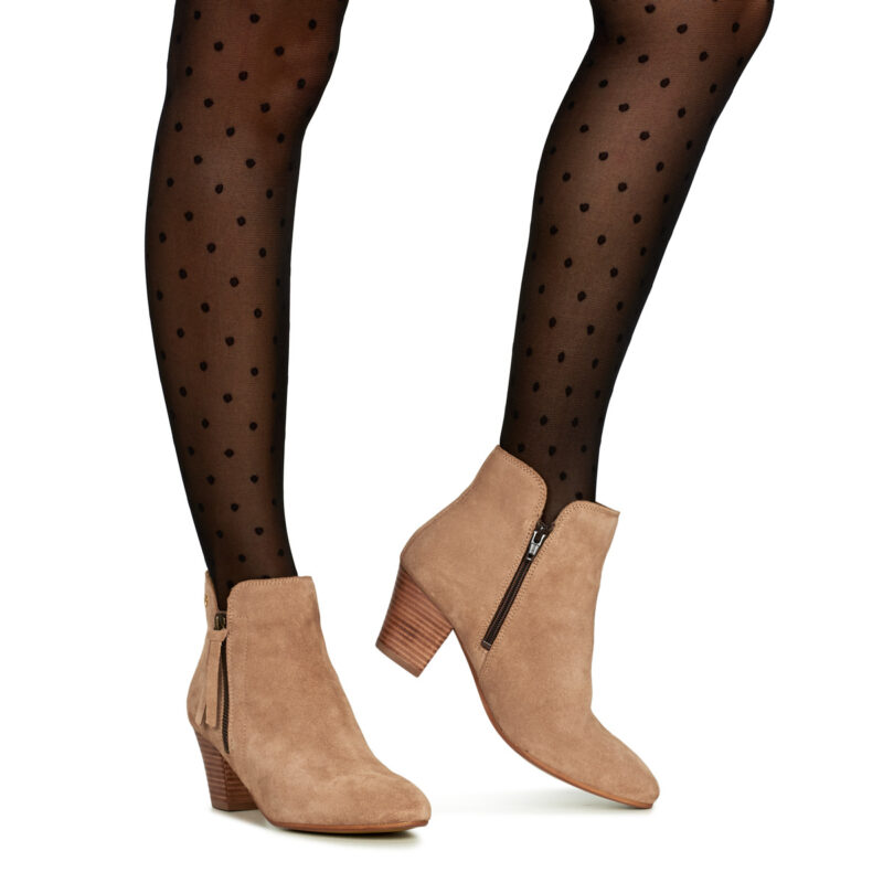 Ravel  TULLI  Beige -  Stivaletti Donna - 8