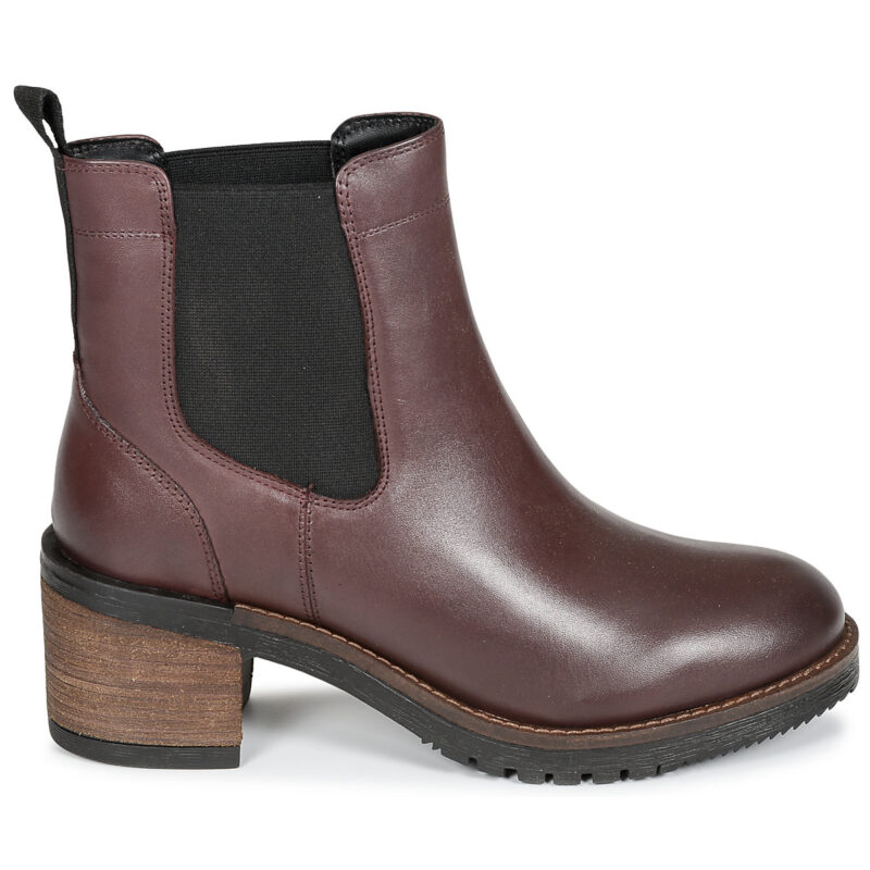 Ravel  BRAY  Rosso -  Stivaletti Donna - 2