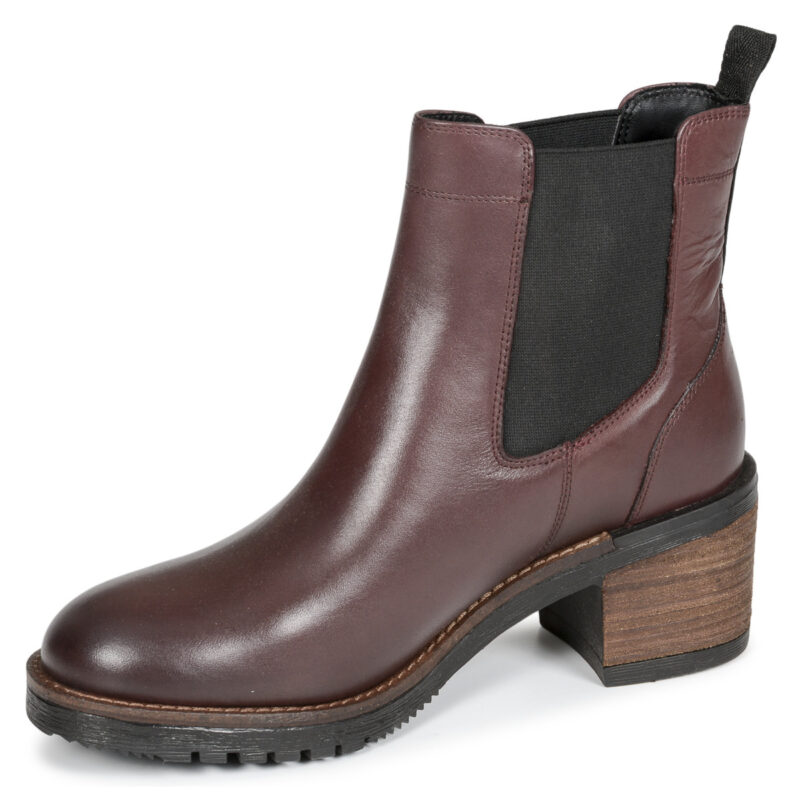 Ravel  BRAY  Rosso -  Stivaletti Donna - 4