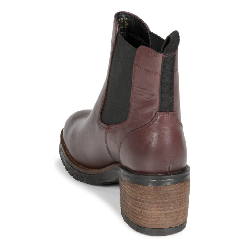 Ravel  BRAY  Rosso -  Stivaletti Donna - 5